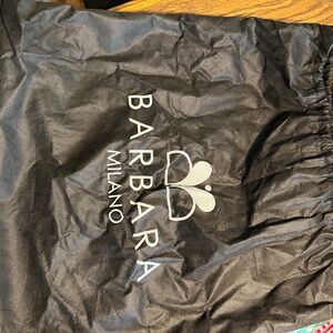 Barbara purse with dust bag from Milano